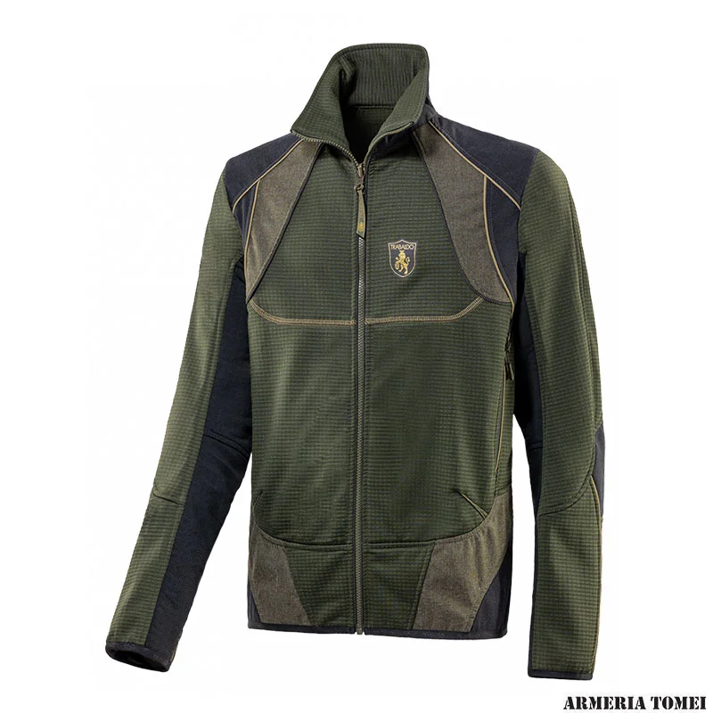 TRABALDO - GIACCA PILE - SHERPA