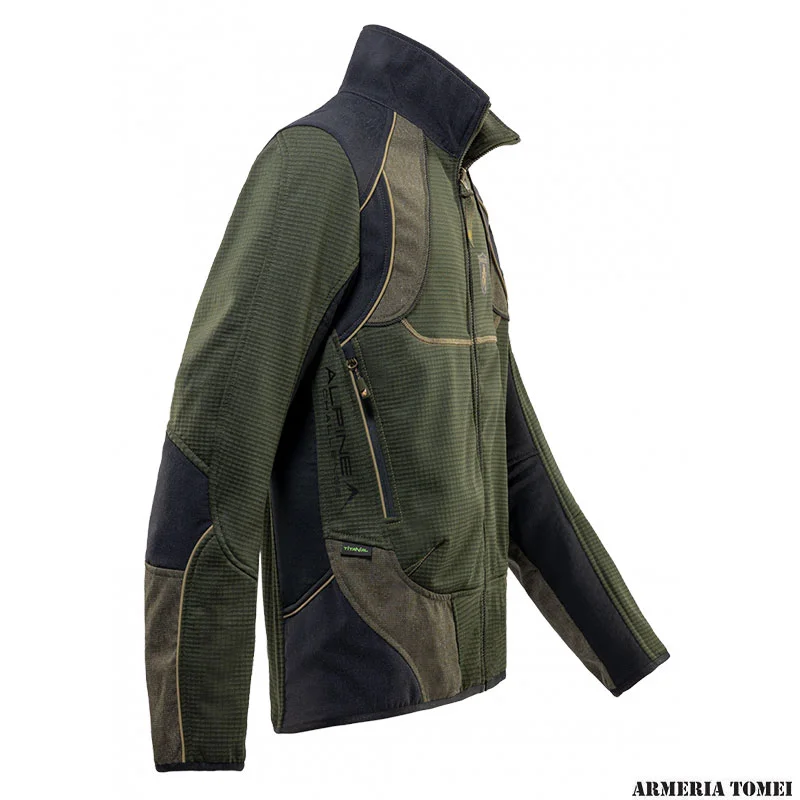 TRABALDO - GIACCA PILE - SHERPA - immagine 2
