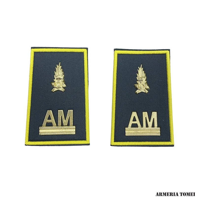 GUARDIA DI FINANZA - TUBOLARI ALLIEVO MARESCIALLO