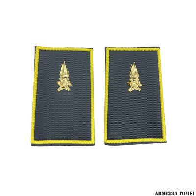 GUARDIA DI FINANZA - TUBOLARI FINANZIERE (COPPIA)