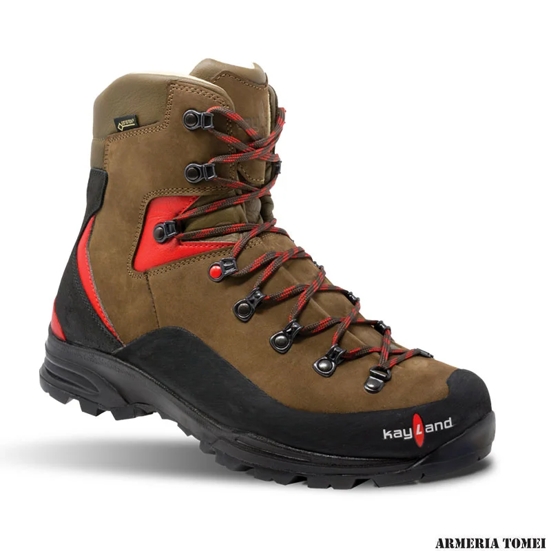 SCARPONI - UOMO - KAYLAND - TUSA GTX BROWN