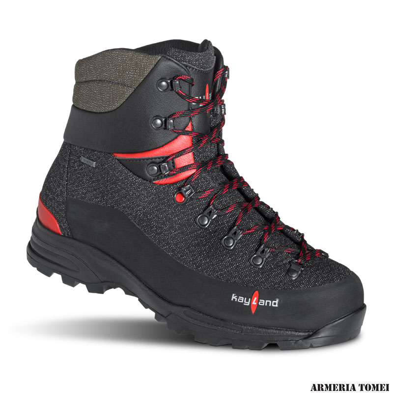 SCARPONI - UOMO - KAYLAND - TUSCIA 2.0 GTX BLACK