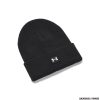 CAPPELLO - UNDER ARMOUR - HALFTIME CUFF Black / White - 001