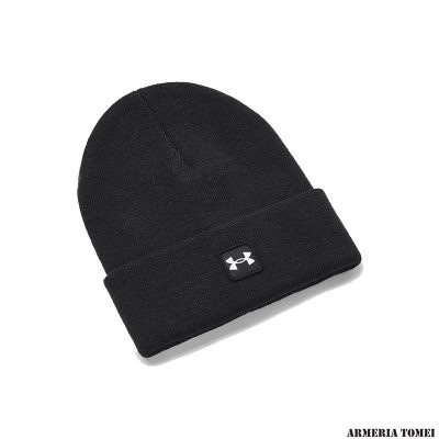 CAPPELLO - UNDER ARMOUR - HALFTIME CUFF Black / White - 001