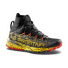 SCARPE - UOMO - LA SPORTIVA - URAGANO GTX Black/Yellow