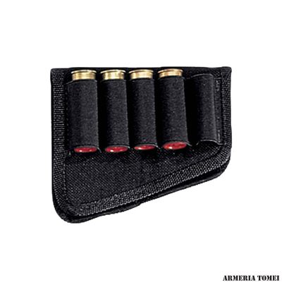 VEGA HOLSTER - GIBERNA DA CALCIO PER FUCILE IN CORDURA 6 POSTI CAL. 12