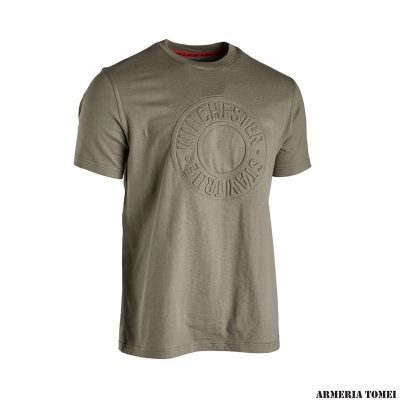 T-SHIRT - WINCHESTER - HOPE KHAKI