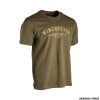 T-SHIRT - WINCHESTER - ROCKDALE OLIVE