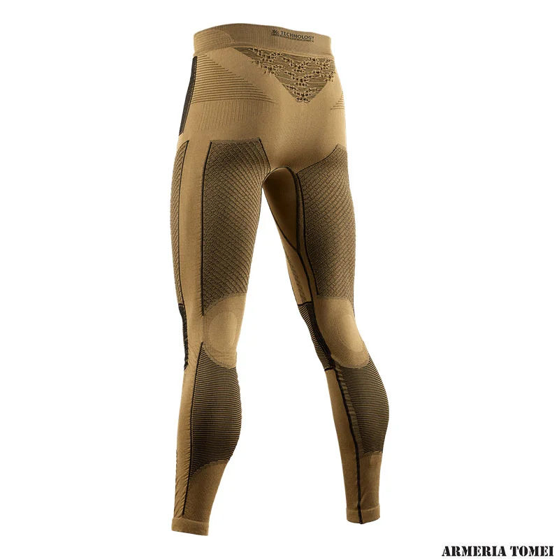 X-BIONIC - RADIACTOR 4.0 PANTS GOLD/BLACK - immagine 2