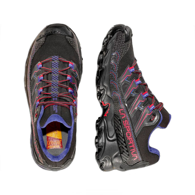 SCARPE - DONNA - LA SPORTIVA - ULTRA RAPTOR II W'S GTX Carbon/Love Potion - immagine 4
