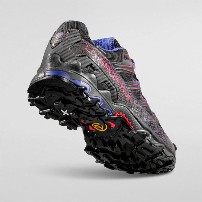 SCARPE - DONNA - LA SPORTIVA - ULTRA RAPTOR II W'S GTX Carbon/Love Potion - immagine 7