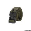 CINTURONE TACTICAL BELT VERDE