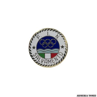 SPILLA PINS F.I.N. SALVAMENTO