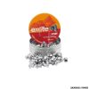 PALLINI ARIA COMPRESSA - H&N EXCITE DIABOLO SPIKE 4.5MM (400PZ)