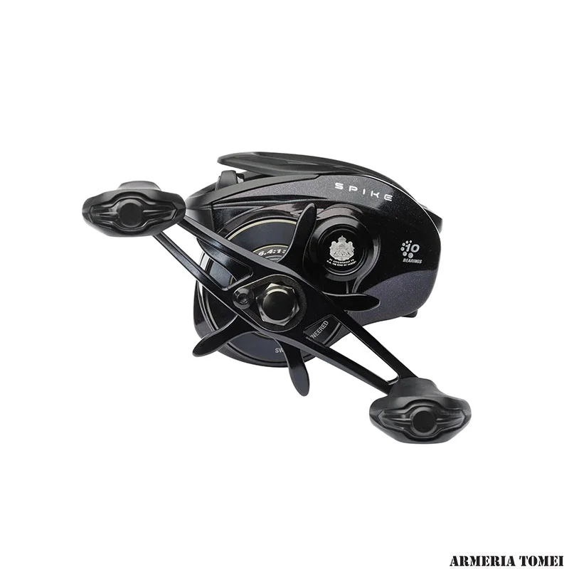 MULINELLO - ABU GARCIA - SPIKE ® LP-LG CRANK-L - immagine 3