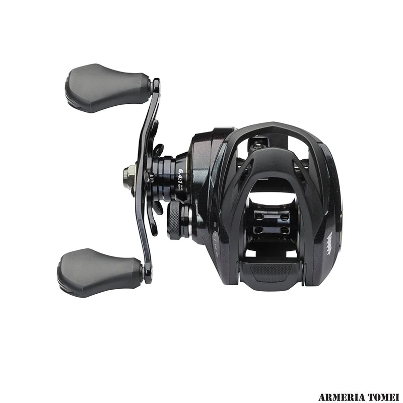 MULINELLO - ABU GARCIA - SPIKE ® LP-LG CRANK-L - immagine 5
