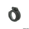AIMPOINT - COPRILENTE ANTERIORE FLIP-UP TRASPARENTE PER RED DOT MOD. MICRO H-2 200192