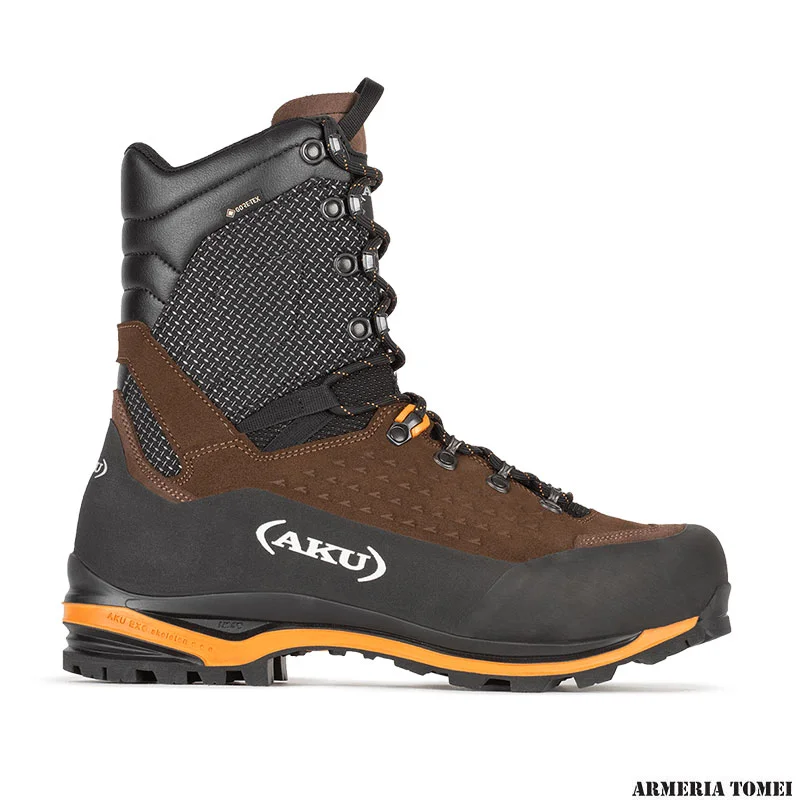 SCARPONI - AKU - 923 DOGMA GTX 475 Brown / Black - immagine 2
