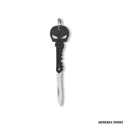 ALBAINOX - COLTELLO PORTACHIAVI PUNISHER LAMA 4,5CM