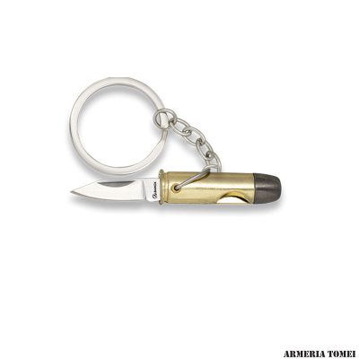 ALBAINOX - COLTELLO PORTACHIAVI CARTUCCIA LAMA 3CM