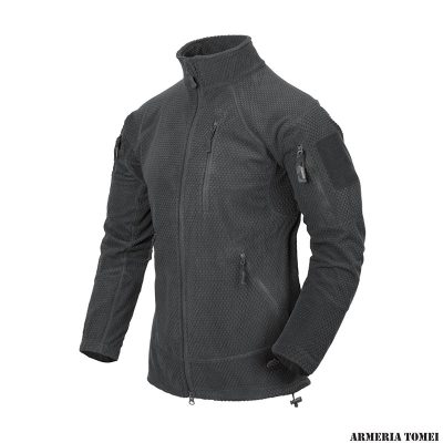 GIACCA - HELIKON-TEX - ALPHA TACTICAL JACKET Shadow Grey