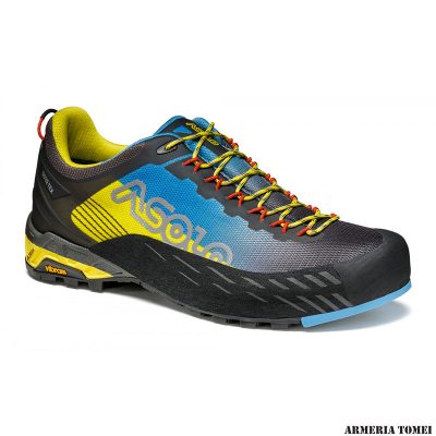 ASOLO - UOMO - ELDO GV MM YELLOW/BLUE MOON