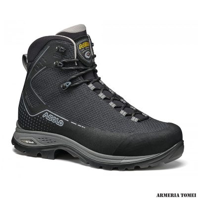 SCARPONI - ASOLO - UOMO - ALTAI EVO GTX GV MM BLACK/GREY