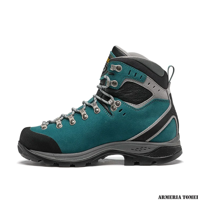 SCARPONI - ASOLO - DONNA - GREENWOOD EVO GTX BUNION PETROLEUM - immagine 3