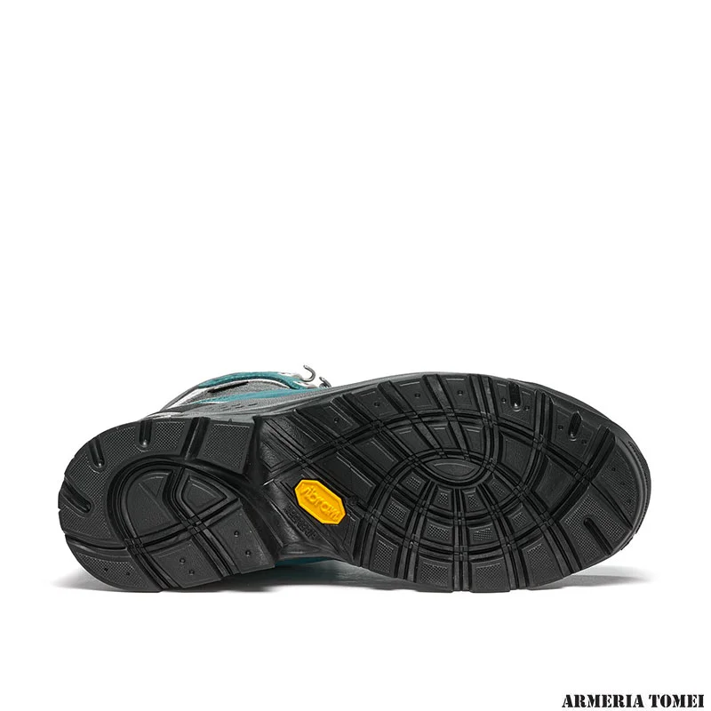 SCARPONI - ASOLO - DONNA - GREENWOOD EVO GTX BUNION PETROLEUM - immagine 5