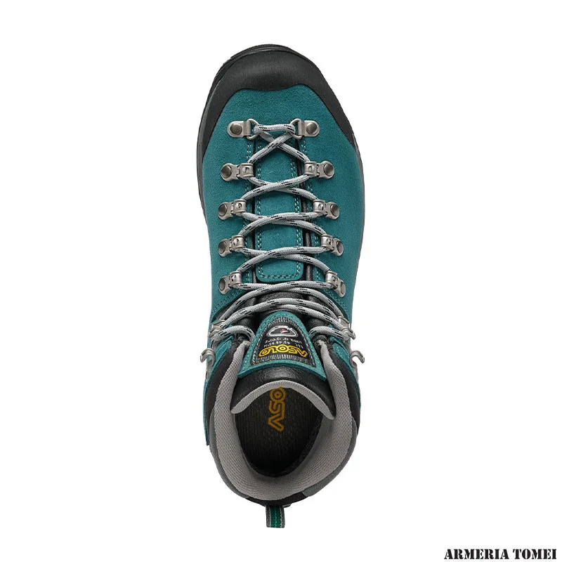 SCARPONI - ASOLO - DONNA - GREENWOOD EVO GTX BUNION PETROLEUM - immagine 6