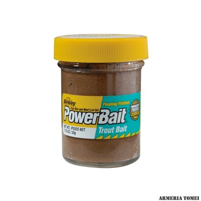BERKLEY - POWERBAIT® TROUT BAIT 1.75oz | 50g Trout Pellet