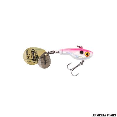 BERKLEY - PULSE SPINTAIL 6cm | 9 g Pearl Pink