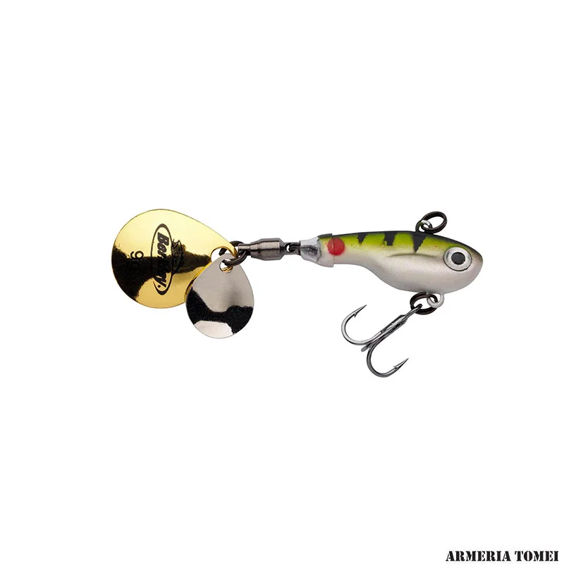 BERKLEY - PULSE SPINTAIL 7cm | 14 g Perch