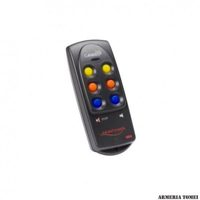 CONTROLLO REMOTO CANIBEEP RADIO PRO