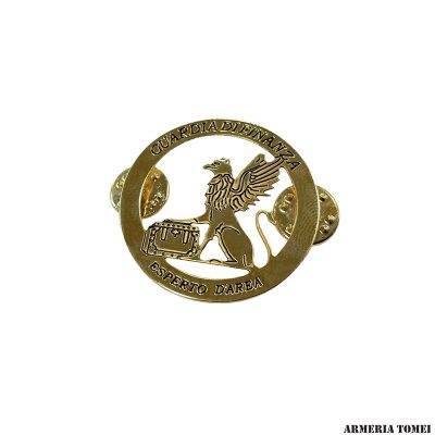 DISTINTIVO GUARDIA DI FINANZA ESPERTO D'AREA