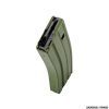 CARICATORE - DURAMAG Caricatore Speed AR15 .223R./5.56 Inf. 30 colpi, Anod. Verde, T360, Elevatore Nero, Molla Everflex