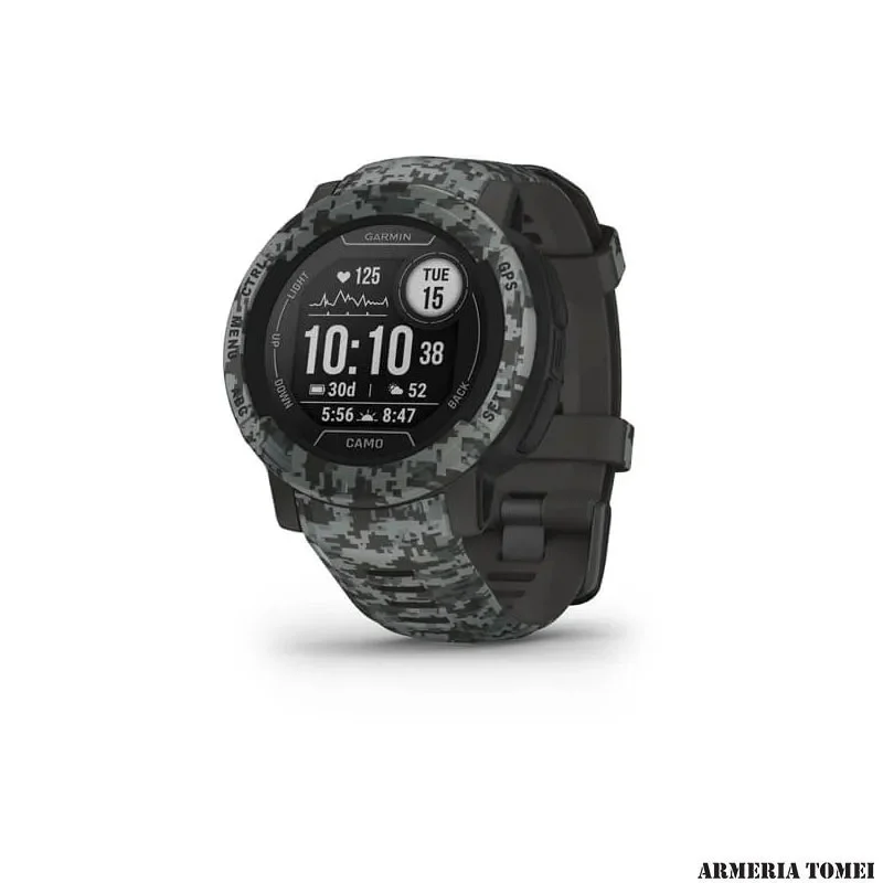 OROLOGIO - GARMIN - INSTINCT® 2 CAMO EDITION