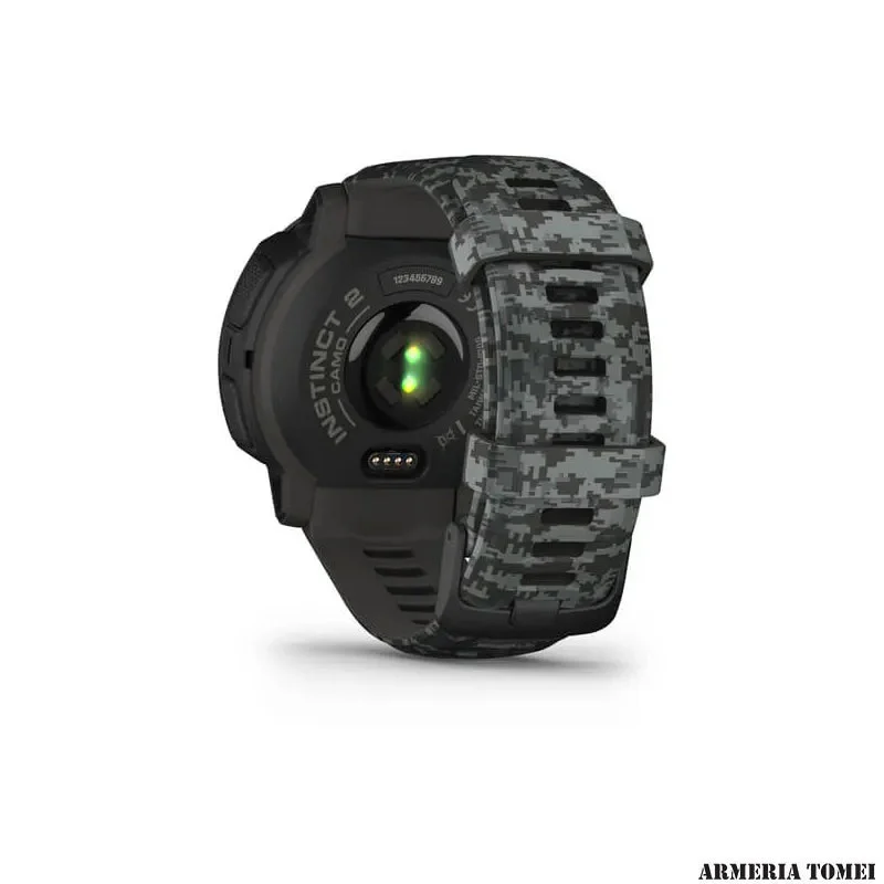 OROLOGIO - GARMIN - INSTINCT® 2 CAMO EDITION - immagine 5