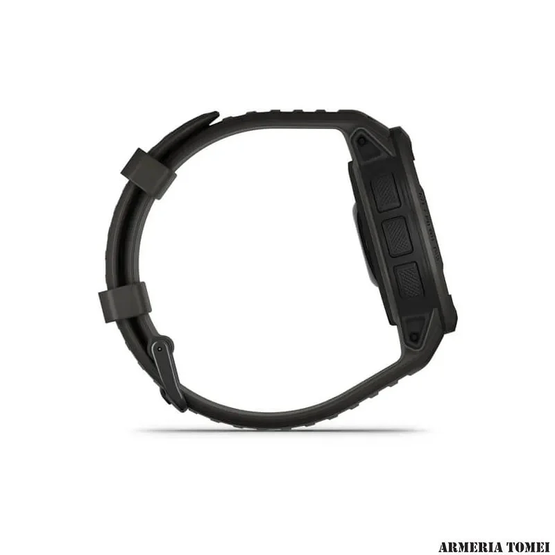 OROLOGIO - GARMIN - INSTINCT® 2 SOLAR Graphite - immagine 3