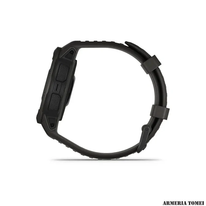 OROLOGIO - GARMIN - INSTINCT® 2 SOLAR Graphite - immagine 4