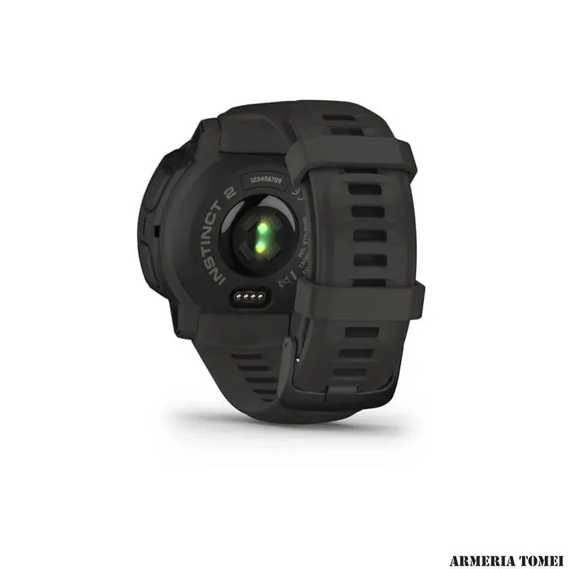 OROLOGIO - GARMIN - INSTINCT® 2 SOLAR Graphite - immagine 5