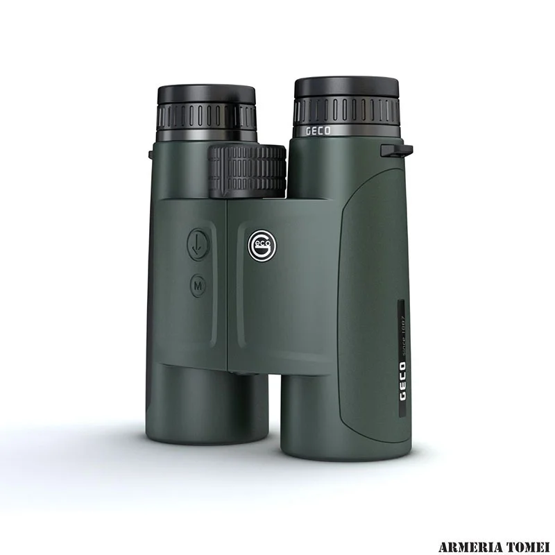 BINOCOLO/TELEMETRO - GECO - 10x50 RANGEFINDER