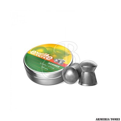 PALLINI ARIA COMPRESSA - H&N EXCITE DIABOLO HAMMER 4.5MM (500)