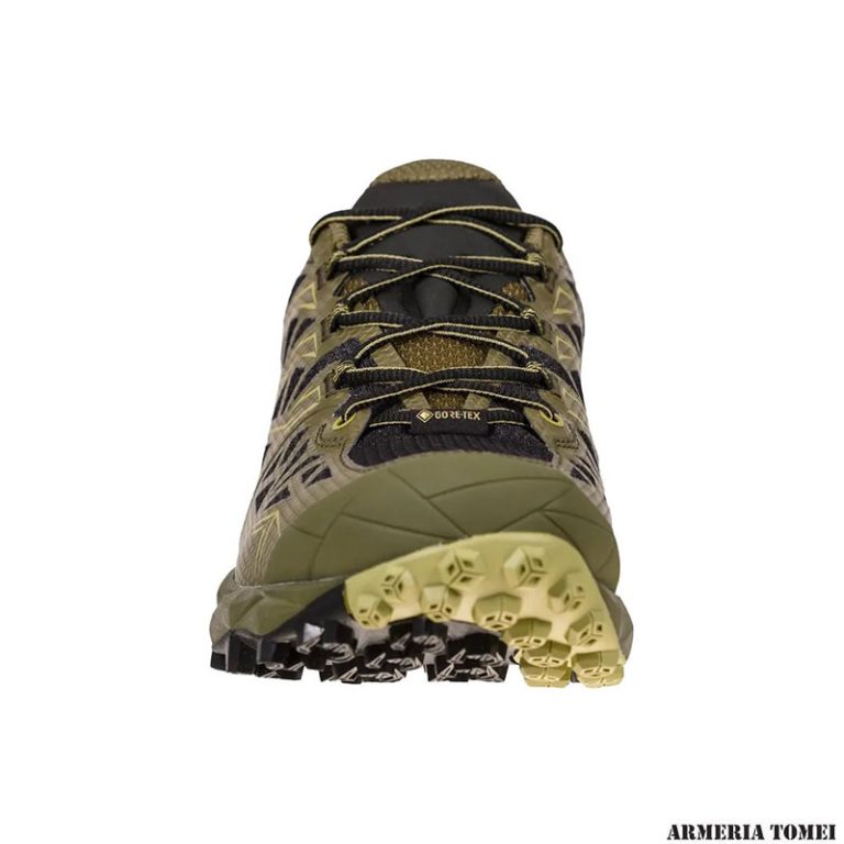Scarpe Trekking La Sportiva Scarpe Da Trail Running Akyra Grigio
