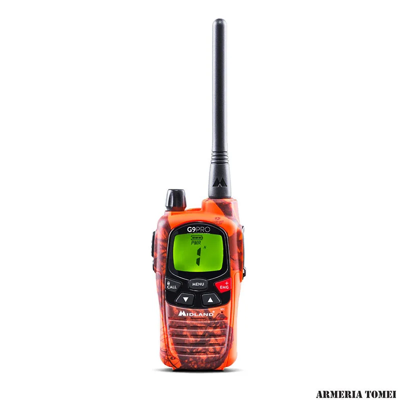 MIDLAND - G9 PRO BLAZE