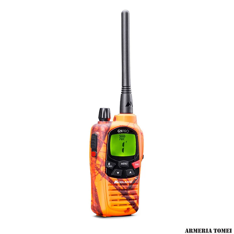 MIDLAND - G9 PRO BLAZE - immagine 2