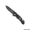 COLTELLO - MIL-TEC - VIGILI DEL FUOCO NERO