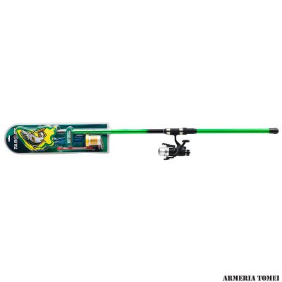 CANNA - MITCHELL - COMBO RTF TARGET T-320 Trout