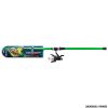 CANNA - MITCHELL - COMBO RTF TARGET T-350 Pike