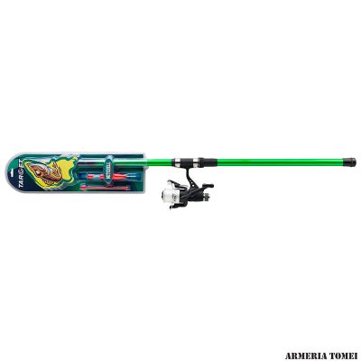 CANNA - MITCHELL - COMBO RTF TARGET T-350 Pike